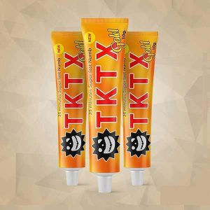 TKTX Gold - 3 pack