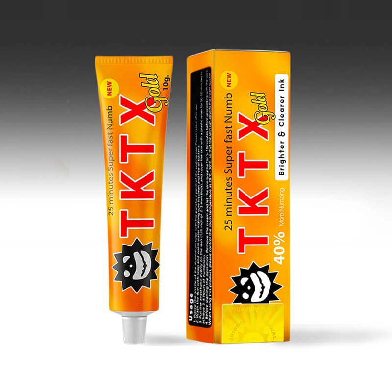 TKTX Gold 40%