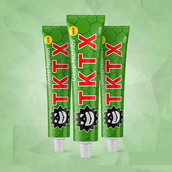 TKTX Green – 3 pack