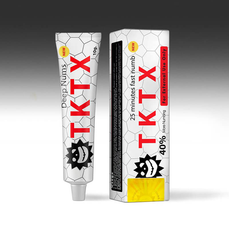 TKTX Blanc 40%