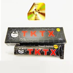 TKTX Black 75%