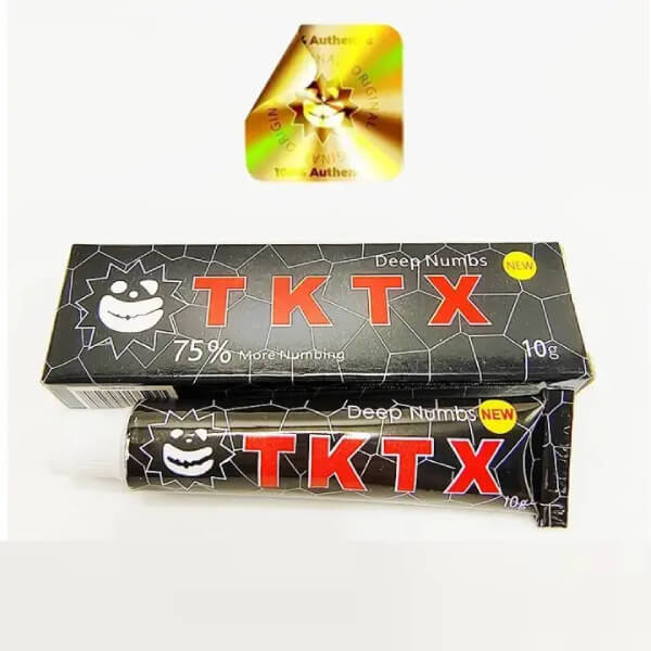 TKTX Black 75%
