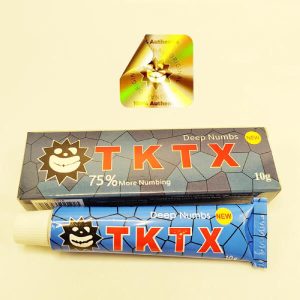 TKTX Blue 75%