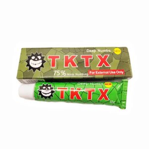 tktx green 75 TKTX Green 75%