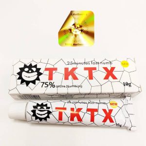 tktx white 75 TKTX White 75%