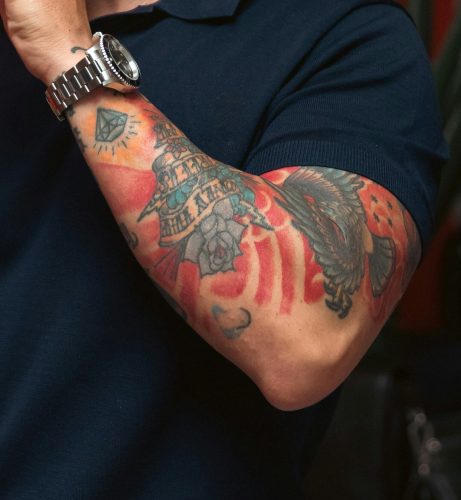 TKTX Noir 75% photo review