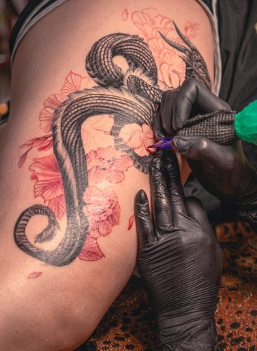 TKTX Noir 40% photo review