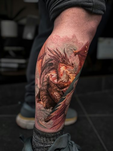 TKTX Blanc 40% photo review