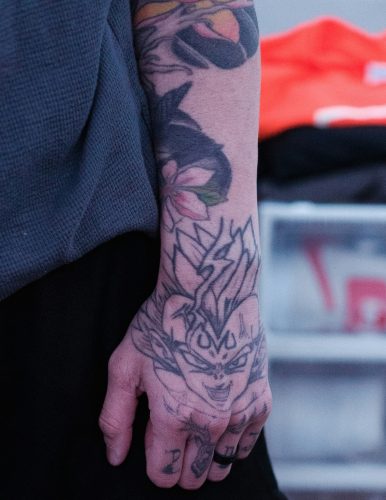 TKTX Bleu 99% photo review