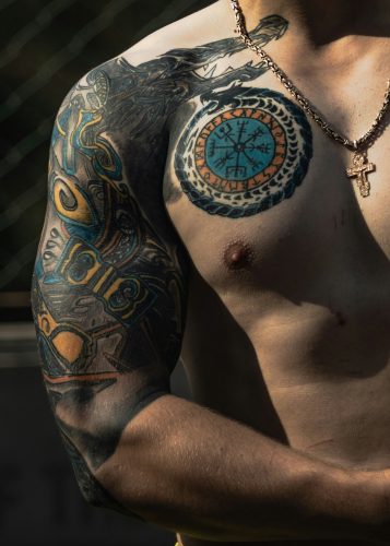 TKTX Bleu 99% photo review