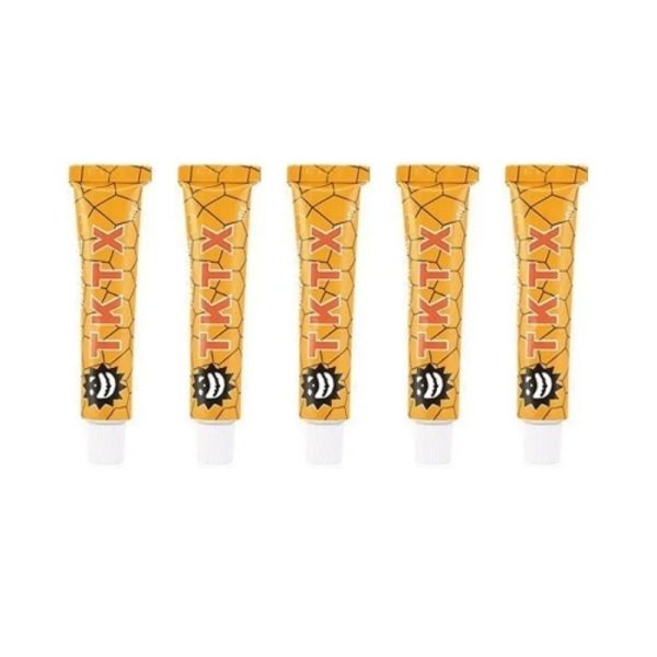 TKTX Gold - 5 pack